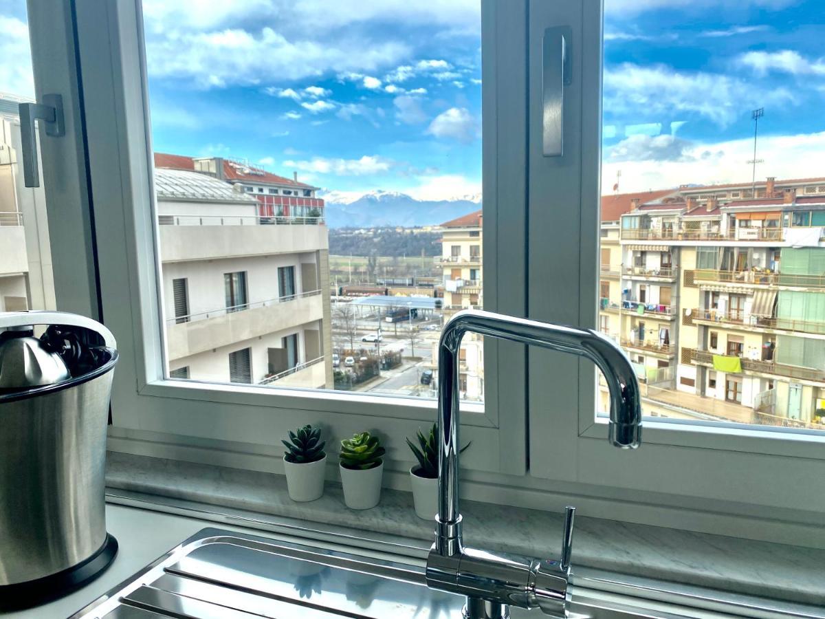 A Cuneo In Terrazza Экстерьер фото
