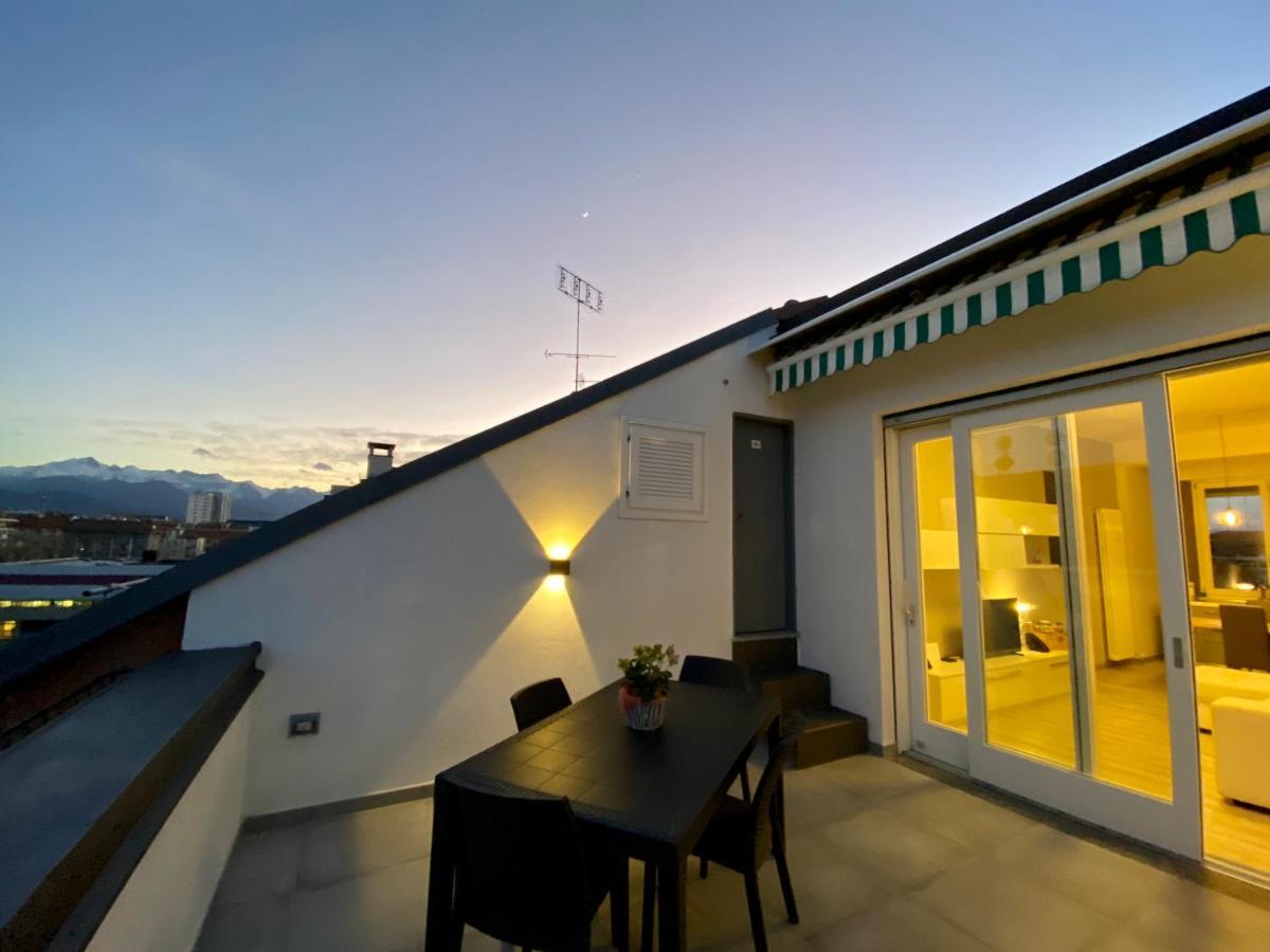 A Cuneo In Terrazza Экстерьер фото