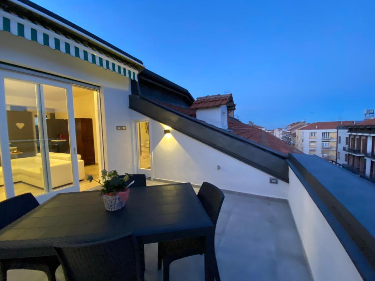 A Cuneo In Terrazza Экстерьер фото