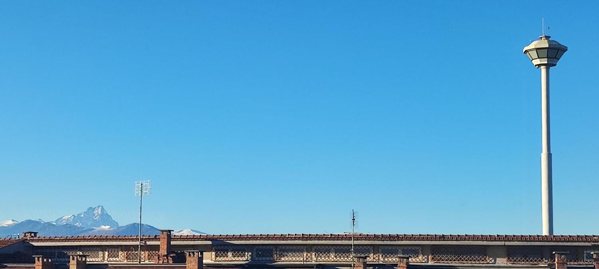 A Cuneo In Terrazza Экстерьер фото