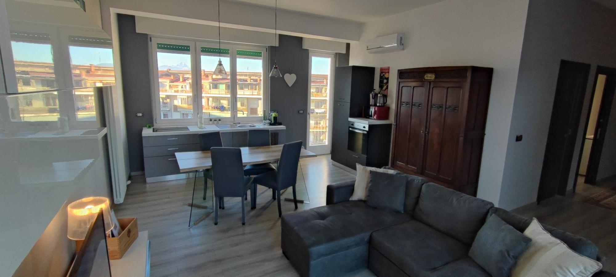 A Cuneo In Terrazza Экстерьер фото
