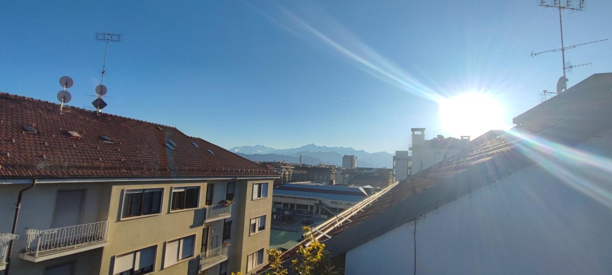 A Cuneo In Terrazza Экстерьер фото