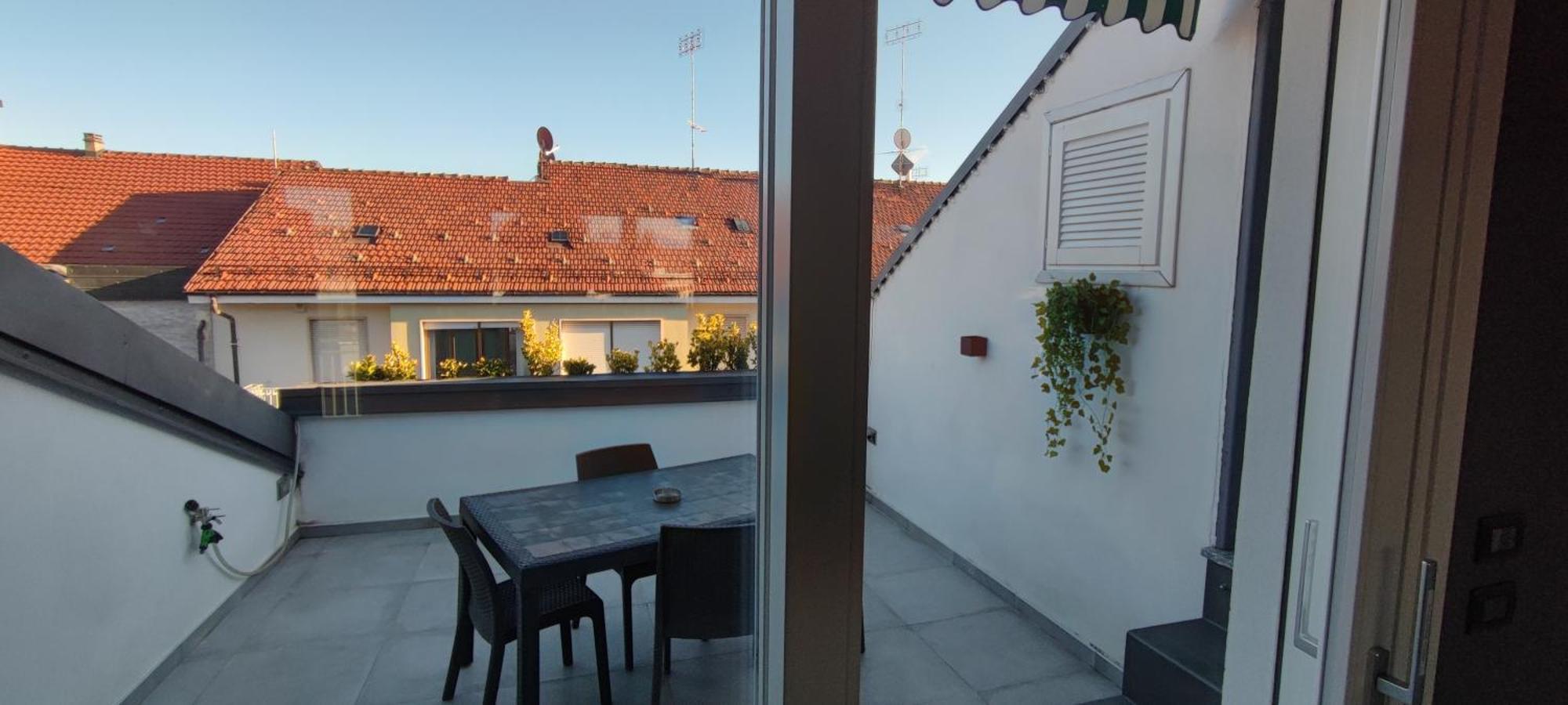 A Cuneo In Terrazza Экстерьер фото