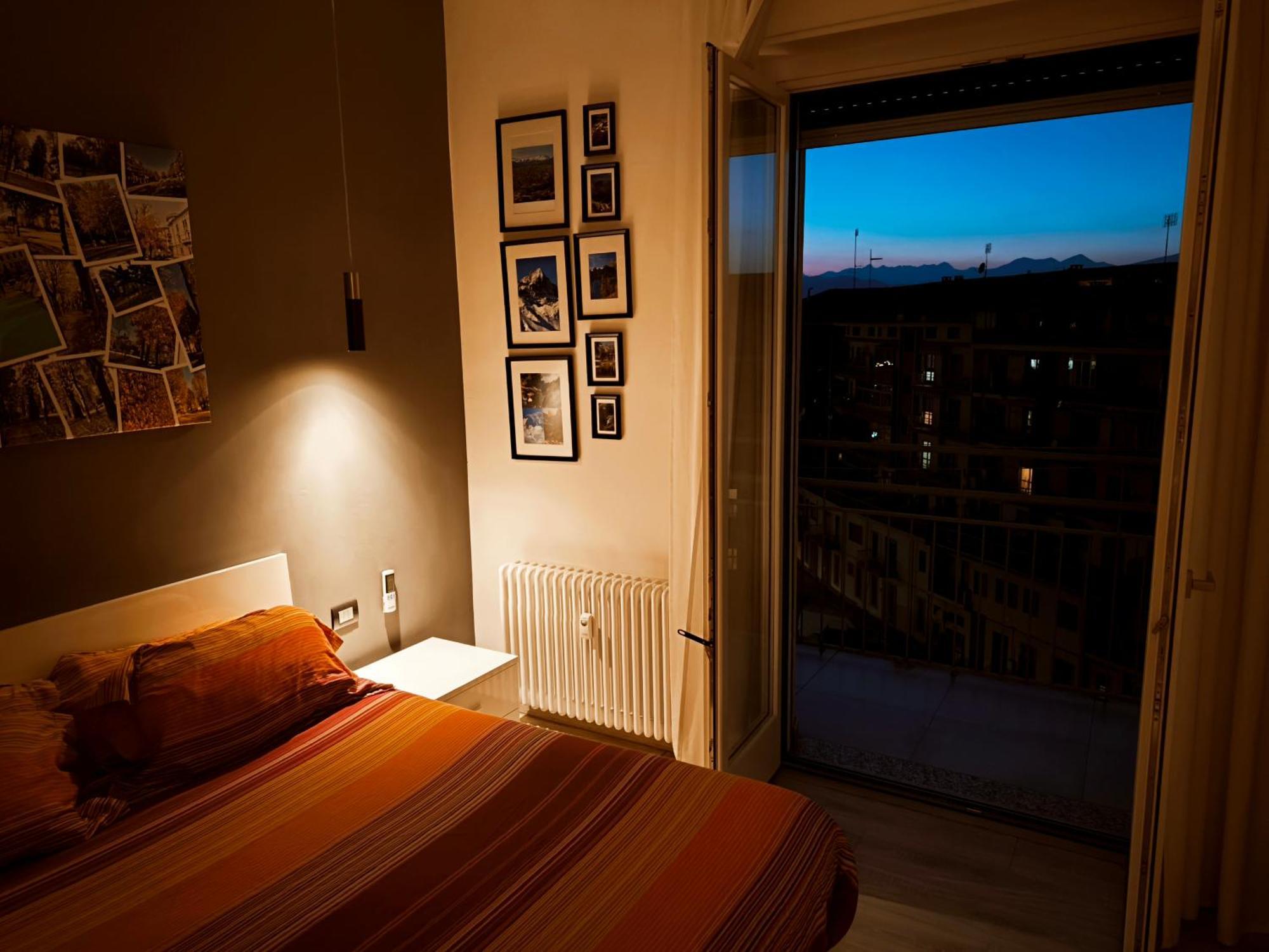 A Cuneo In Terrazza Экстерьер фото